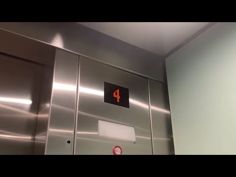 Kone Hydraulic Elevators @ The Marriott Hotel-Peabody MA