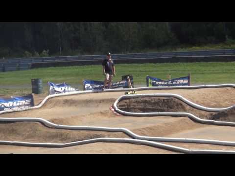 Quebec Classic 2016 Nitro buggy