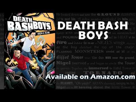 Death Bash Boys Action Awaits