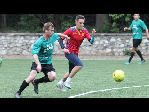 AKS Kabaret - La Furia Roja: 10. tydzień (FLS Wiosna 2017)