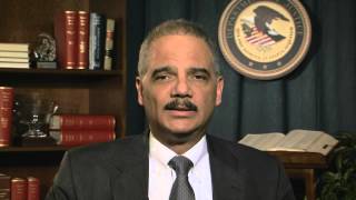 Attorney General Holder: Heroin overdoses are a public health crisis