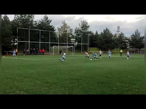 ⚽💫 Matchday - Teo win with ŠK Slovan Bratislava U11 vs Vion Zlaté Moravce U12