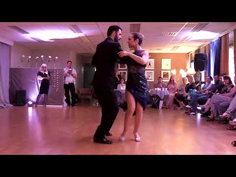 Dulce Lauría & Adrian Ferreyra (2/4)