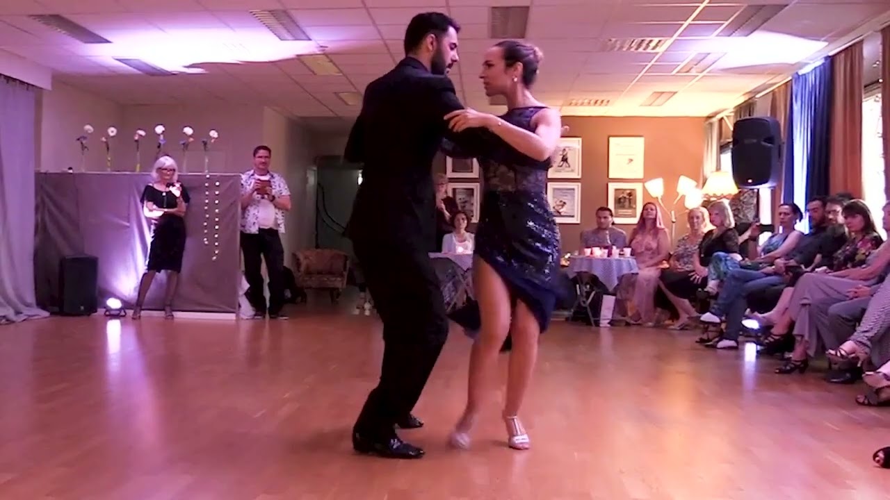 Dulce Lauría & Adrian Ferreyra (2/4)