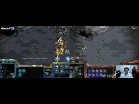 Bisu vs Larva PvZ @ Circuit Breaker #2 [2017-06-14] [DUAL FPVOD]