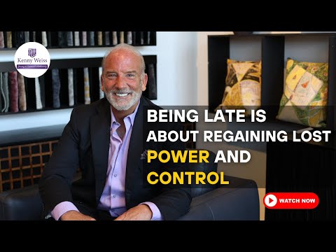 Is Your Chronic Lateness Tied to Unresolved Childhood Trauma?