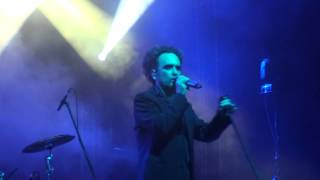 Castle Party 2014 - Deine Lakaien - Farewell