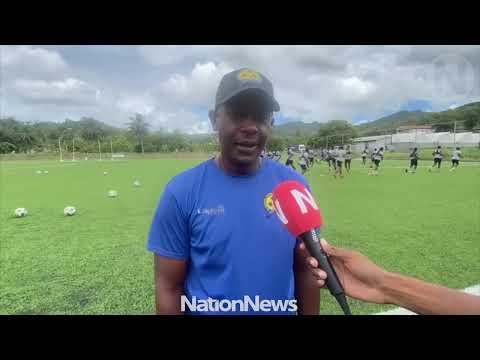 Nation Sports Russell Latapy looks ahead to first CONCACAF match