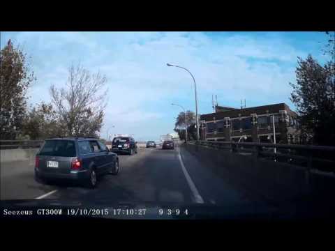 Friendly brake check?