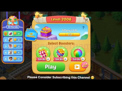 Matchington Mansion Level 2006, Level 2007, Level 2008, Level 2009 & Level 2010 #matchingtonmansion