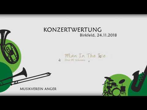 MV Anger spielt "Man in The Ice" - Otto M. Schwarz