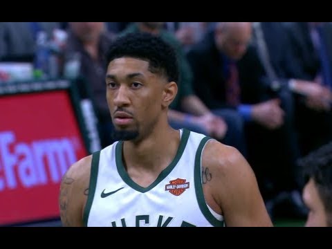 Christian Wood Highlights vs Pistons RS19G23 - 6 Pts (05.12.18)