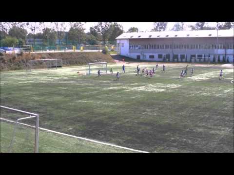 UKS SMS 2004 - ŁKS Łódź, liga, sezon 2015/2016