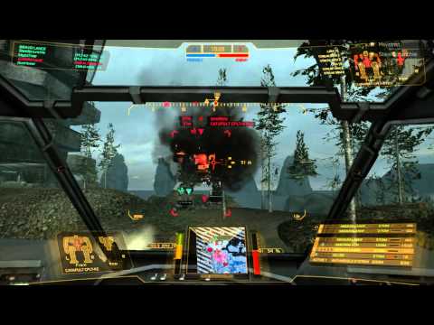 MWO Catapult-K2 (K2)