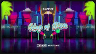 Akcent - King Of Disco (ZIEMUŚ BOOTLEG)