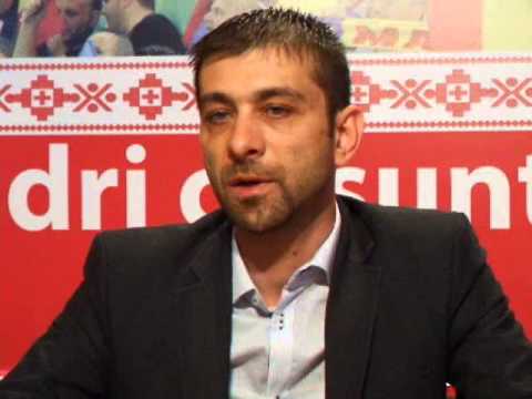 Gabriel Zetea despre podul de la Ulmeni