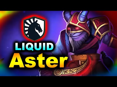 LIQUID vs ASTER - WEU vs CHINA - LIMA MAJOR 2023 DOTA 2