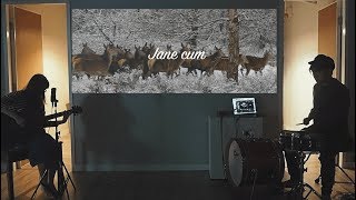 Jane Cum (Japanese Breakfast) // cover by Linda Chow feat. Ma on sensory percussion