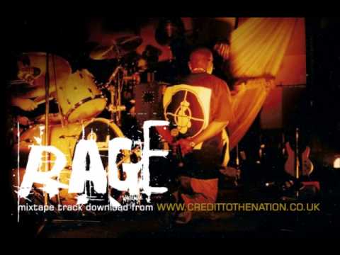 Credit to the Nation - RAGE (2010)