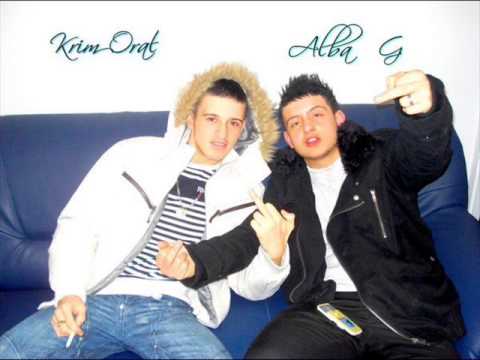 AlbaG ft  Krimoral - Edhe shuj