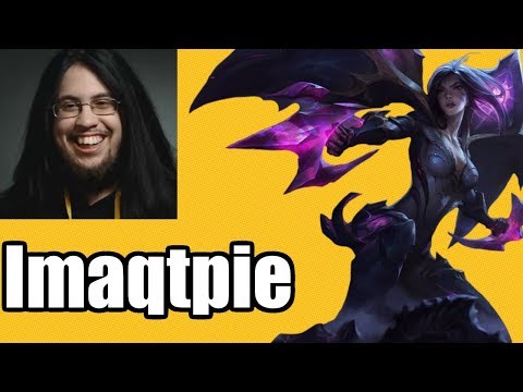 Imaqtpie | KAI`SA vs BRAND | KAI`SA Adc | Challenger Gameplay | Patch 8.13