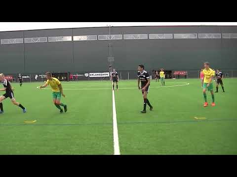 P2005-1A  Sollentuna FK1 - BSK Gul 200830, 16:00, Norrvikens IP 1 ( 0 - 5)