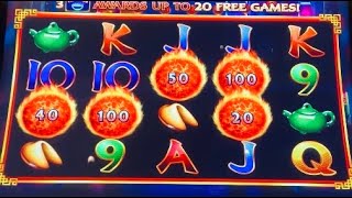 😃ULTIMATE FIRE LINK BIG WIN!!!! #slots #subscribe #casino #fireball