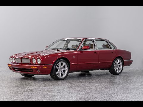 2000 Jaguar XJR (CC-1460205) for sale in Concord, North Carolina