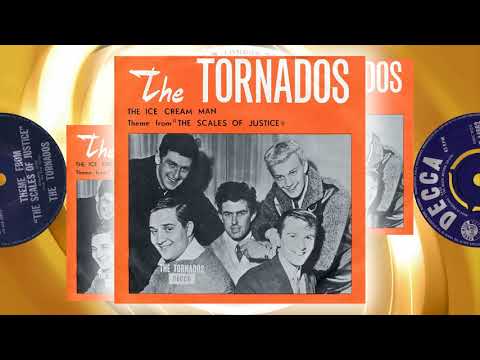 The Tornados - Theme From The Scales Of Justice
