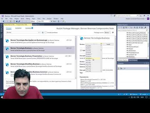 #002 – Criando o Projeto de Testes