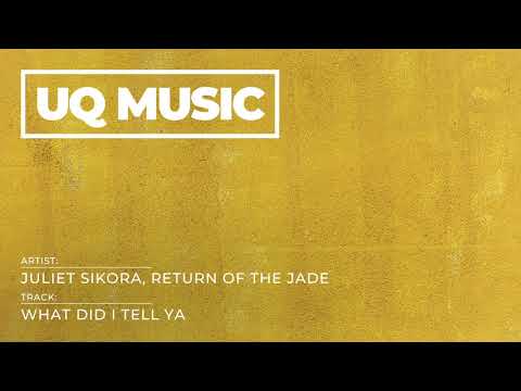 Juliet Sikora, Return of the Jaded - What Did I Tell Ya (Original Mix) [Relief]