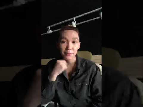 villain ° 빌런 instalive 180917