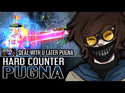 Tinker vs Hard Counter Pugna Amazing Fast hand Tinker | Dota 2 Tinker Gameplay |