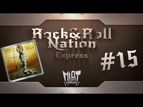 Młot na Czarownice - Popioły wiar | Rock&Roll Nation Express #15