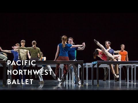 One Flat Thing, reproduced excerpt (Pacific Northwest Ballet)