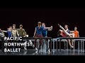 One Flat Thing, reproduced excerpt (Pacific Northwest Ballet)