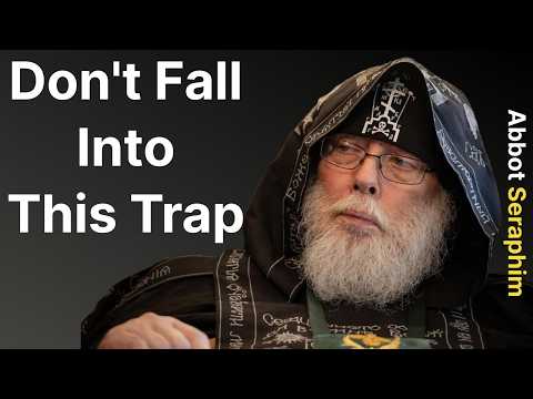 Dealing With Lust, Shame, Etc. | Abbot Seraphim (Voepel)