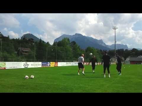 Milan Veselý Goalkeeping Coach FK Jablonec