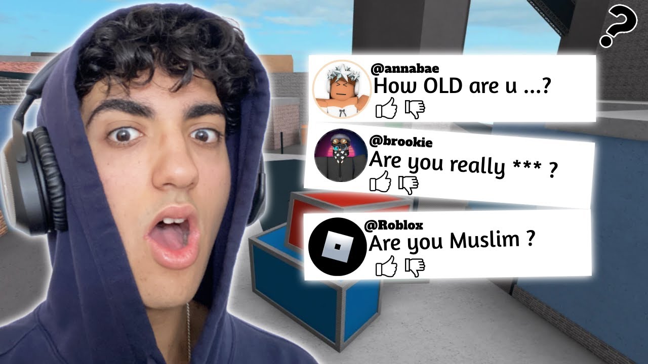 revealing who i really am... (Murder Mystery 2)