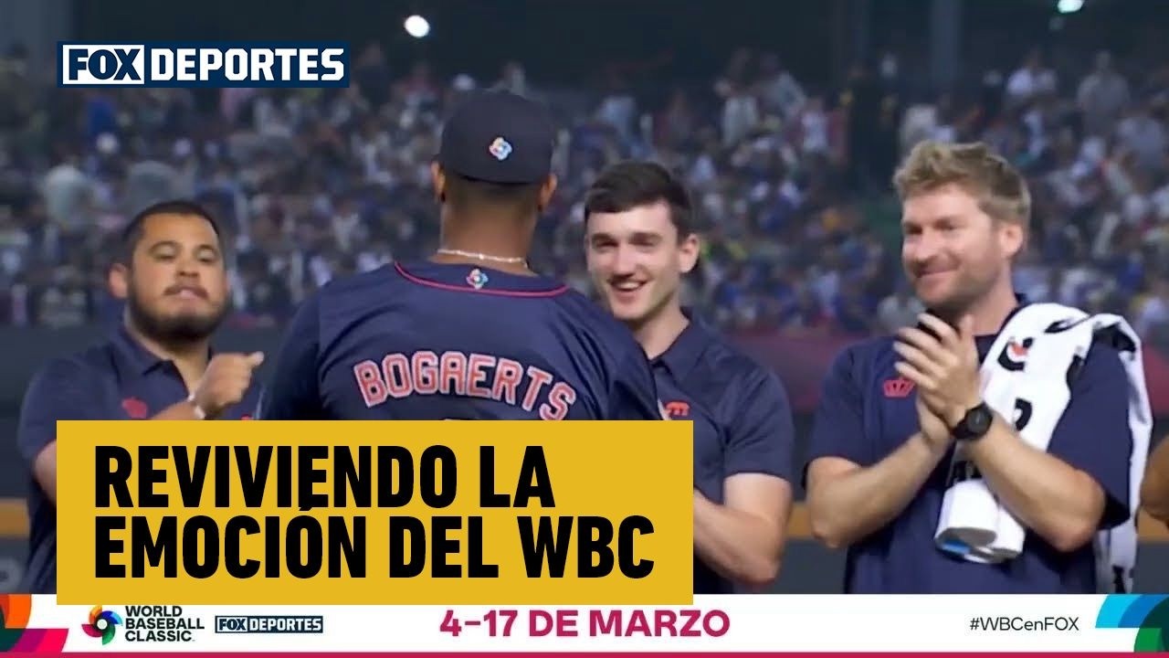 😮‍💨💥 ¡LA EMOCIÓN DEL WBC! | World Baseball Classic | Recap 2023
