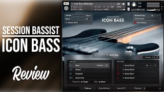 Video thumbnail for Native Instruments| Session Bassist: ICON Bass | Review by HIFIMIDI