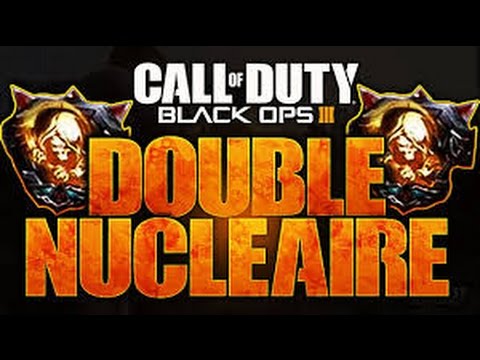 DOUBLE NUKE BO3/ RiSk Clan =)
