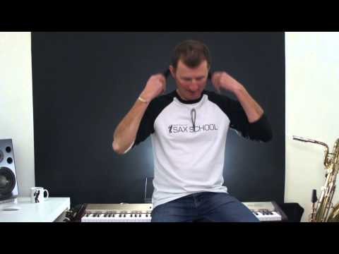 Daily Saxophone Tip #19 Neckstraps