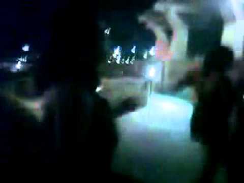 Live from my Android phone!