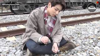 Download lagu [SUB INDO] 160226 BANGTAN BOMB - Jung Kook is still a baby mp3