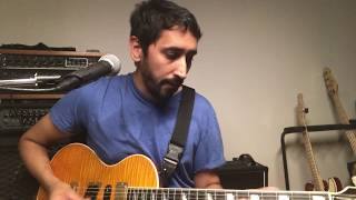 The Rentals - My Summer Girl (solo cover)