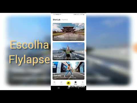 Tutorial - hyperlapse insta 360 (One R, One x, one RS, One x2)