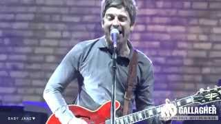 2015 NOEL GALLAGHER's High Flying Birds @ SEOUL - (Stranded On) The Wrong Beach
