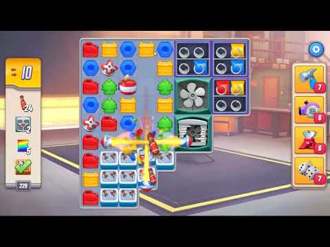 Chrome Valley Customs Level 229 - NO BOOSTERS GAMEPLAY + FULL STORY 🚘🔧 | SKILLGAMING ✔️