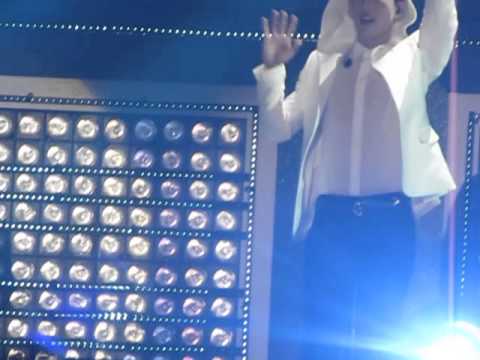 130616 SUPER SHOW 5 IN HONG KONG - Ballad medley - Bittersweet + Someday + Memories